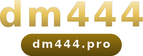 dm444 logo